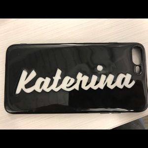 OFFMYCASE ‘Katerina’ case, iPhone 7/8 PLUS